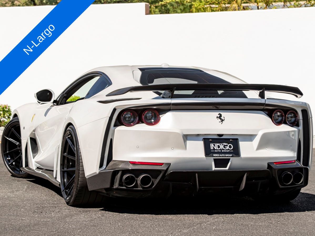 2020 Ferrari 812 Superfast Base