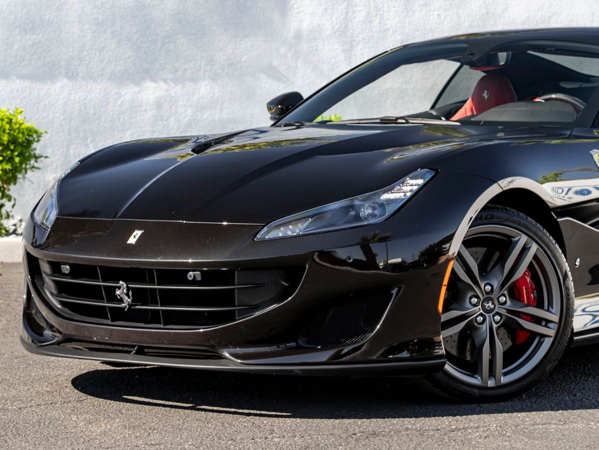 2019 Ferrari Portofino Base