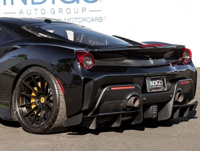 2020 Ferrari 488 Pista Base