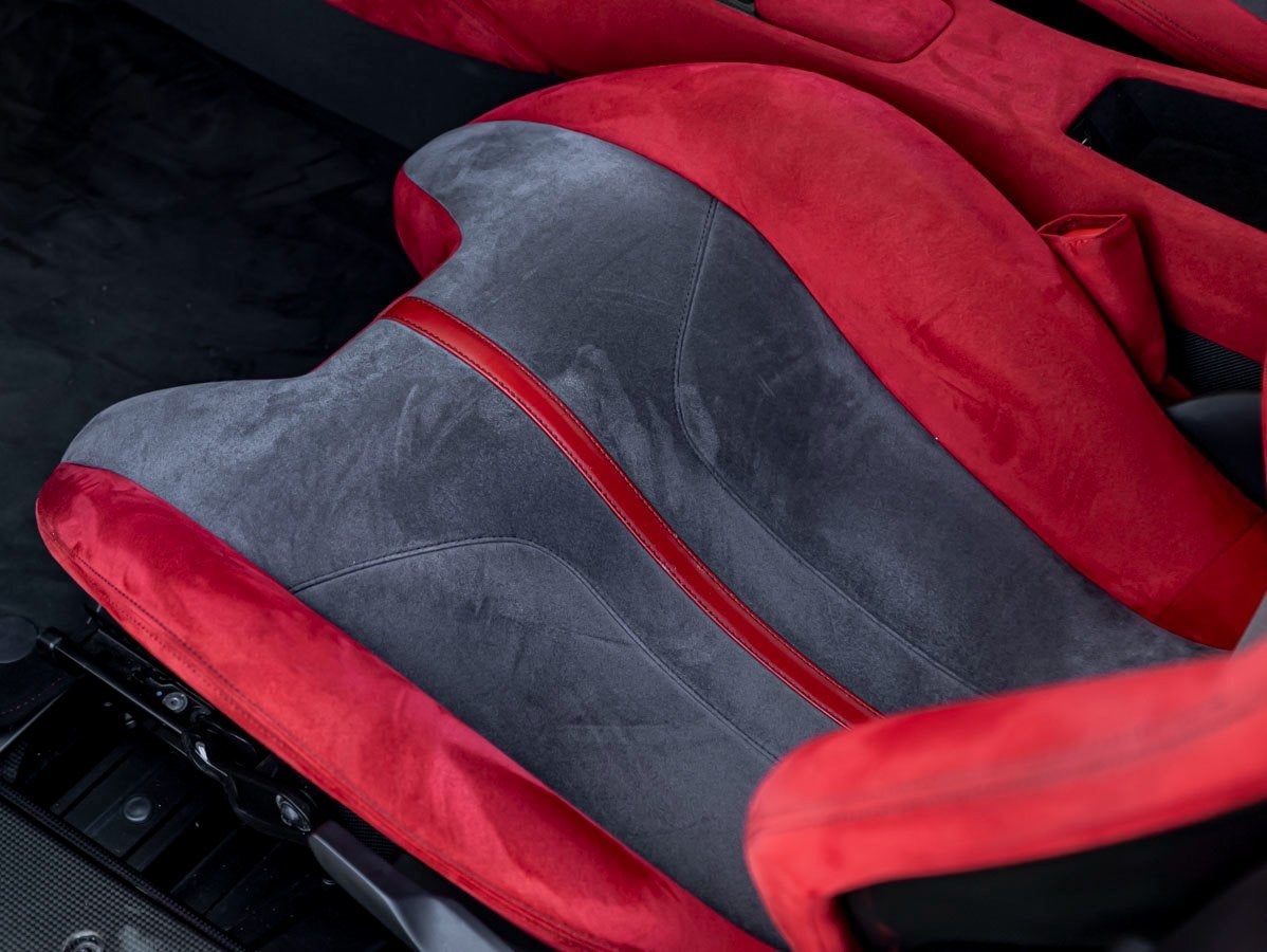 2020 Ferrari 488 Pista Base