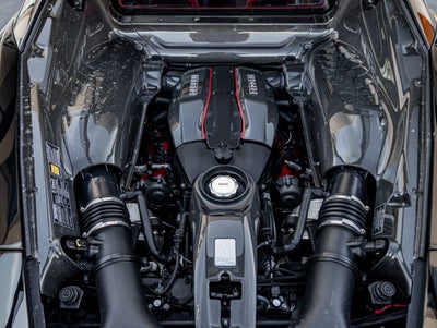 2020 Ferrari 488 Pista Base