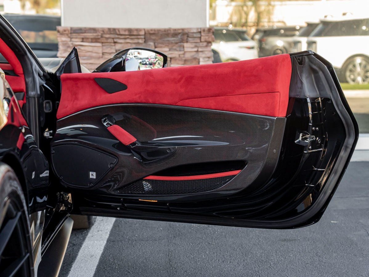 2020 Ferrari 488 Pista Base