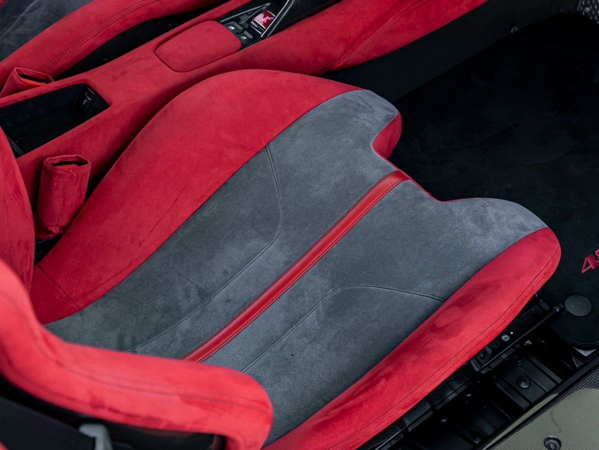 2020 Ferrari 488 Pista Base