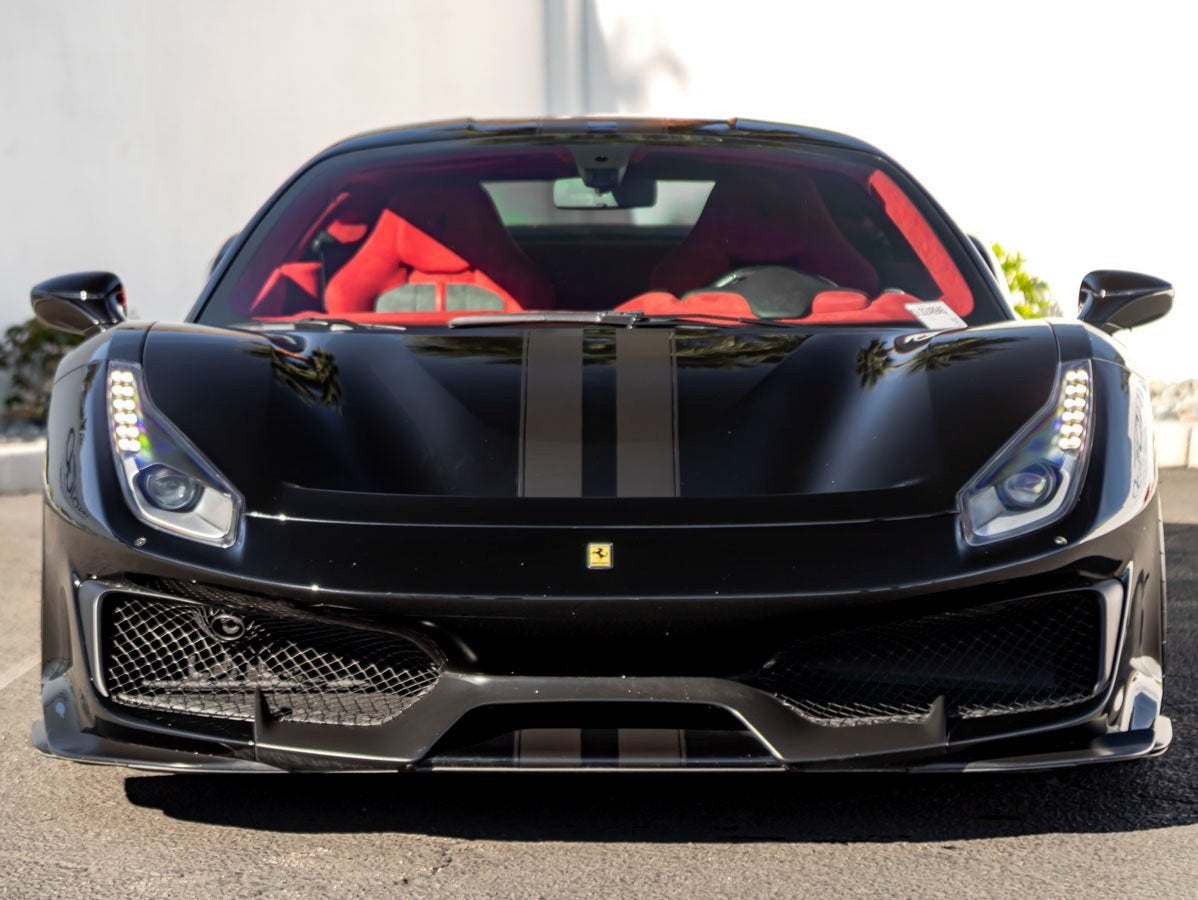 2020 Ferrari 488 Pista Base