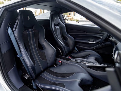 2022 Ferrari F8 Spider Base