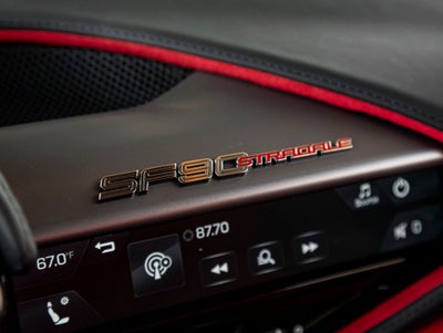 2022 Ferrari SF90 Stradale Base