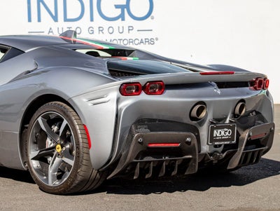 2023 Ferrari SF90 Stradale Base