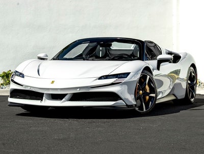 2024 Ferrari SF90 Spider Base