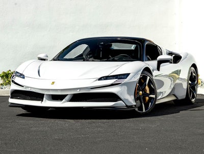 2024 Ferrari SF90 Spider Base