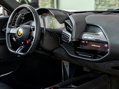 2024 Ferrari SF90 Spider Base