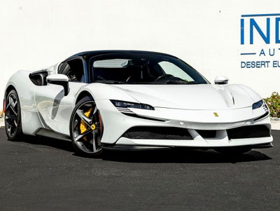 2024 Ferrari SF90 Spider Base