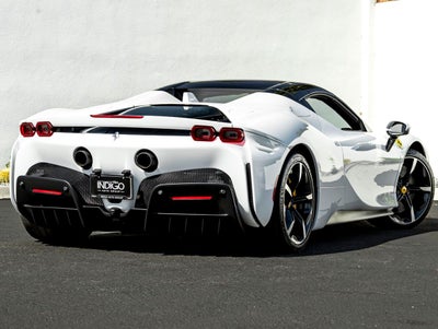 2024 Ferrari SF90 Spider Base