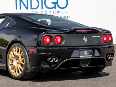 2004 Ferrari 360 Challenge Stradale Base