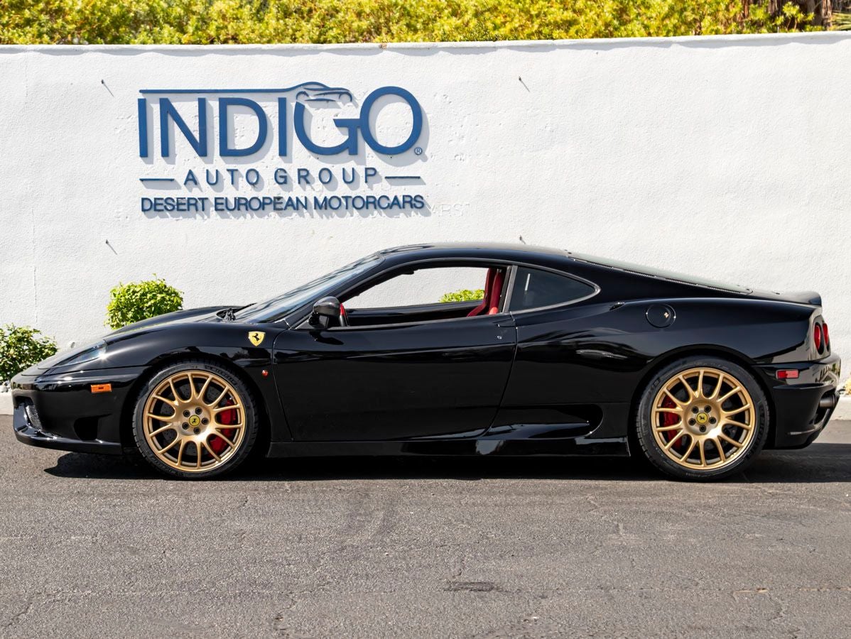2004 Ferrari 360 Challenge Stradale Base