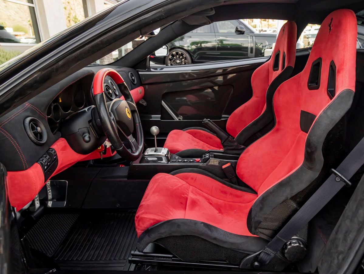 2004 Ferrari 360 Challenge Stradale Base