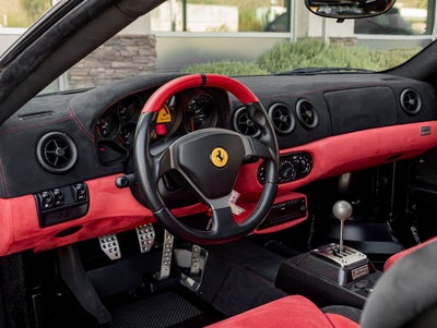 2004 Ferrari 360 Challenge Stradale Base