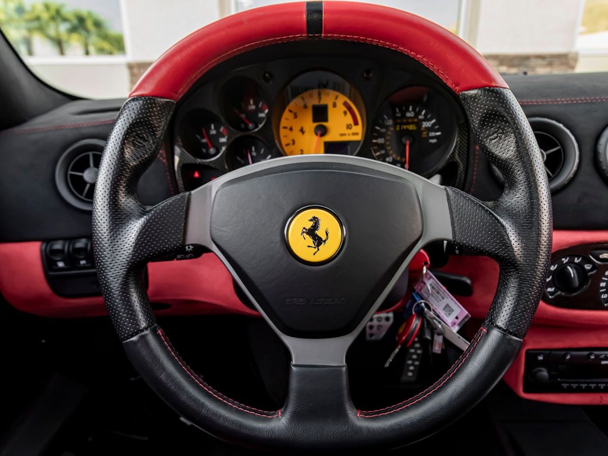 2004 Ferrari 360 Challenge Stradale Base