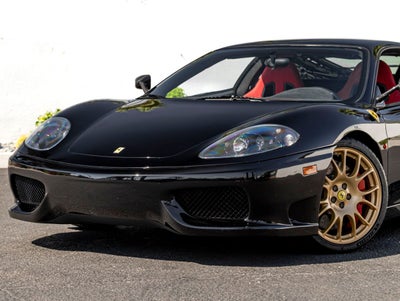 2004 Ferrari 360 Challenge Stradale Base
