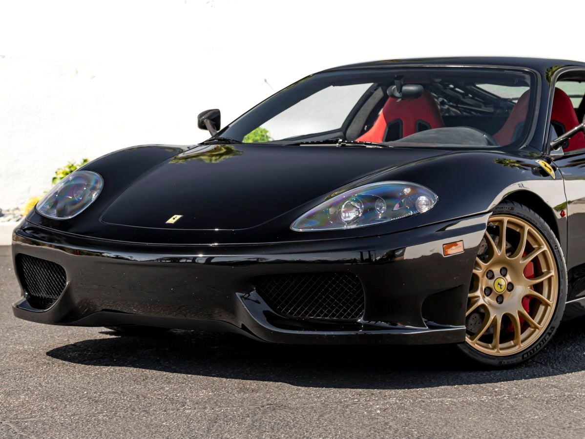 2004 Ferrari 360 Challenge Stradale Base