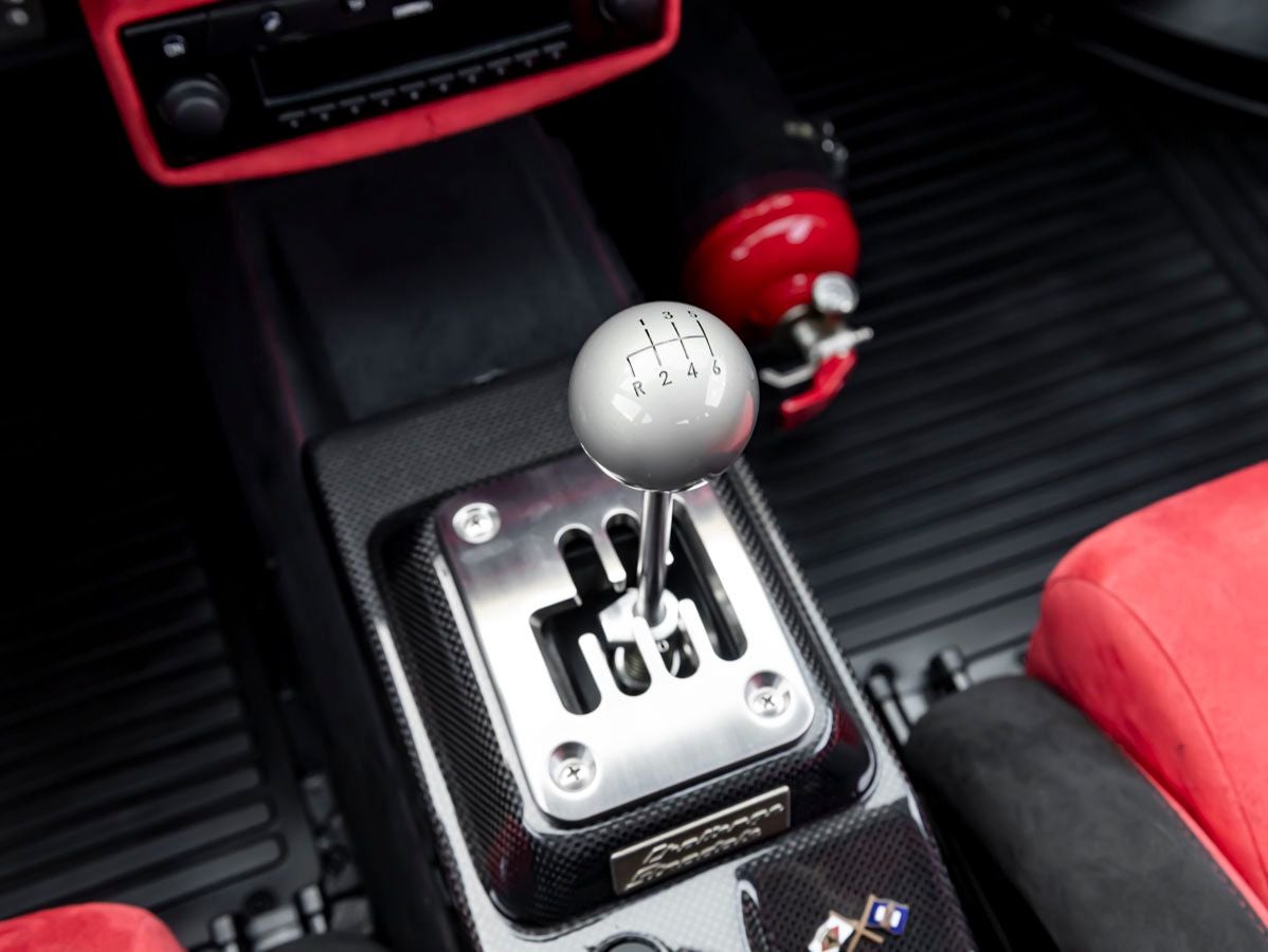 2004 Ferrari 360 Challenge Stradale Base