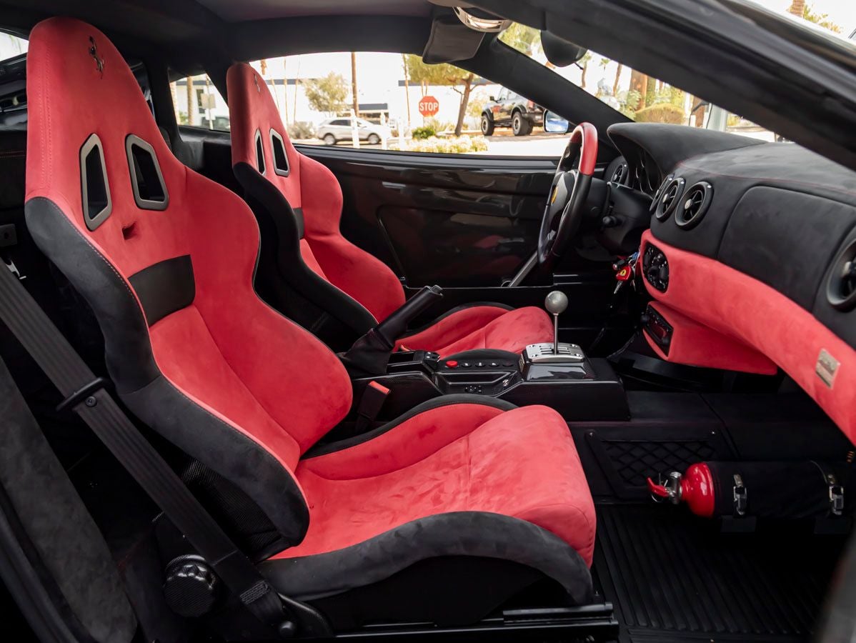 2004 Ferrari 360 Challenge Stradale Base