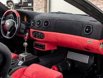 2004 Ferrari 360 Challenge Stradale Base