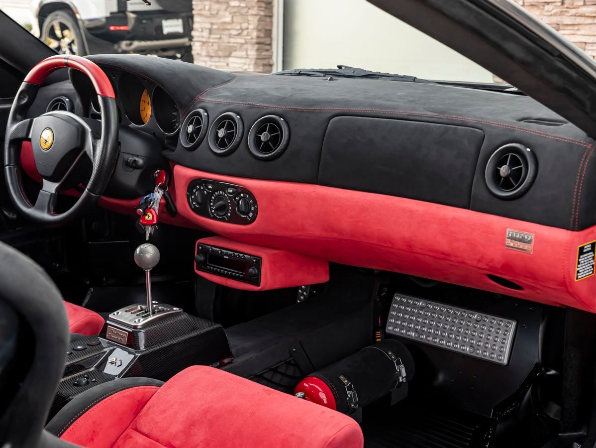 2004 Ferrari 360 Challenge Stradale Base