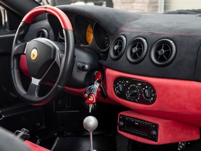2004 Ferrari 360 Challenge Stradale Base