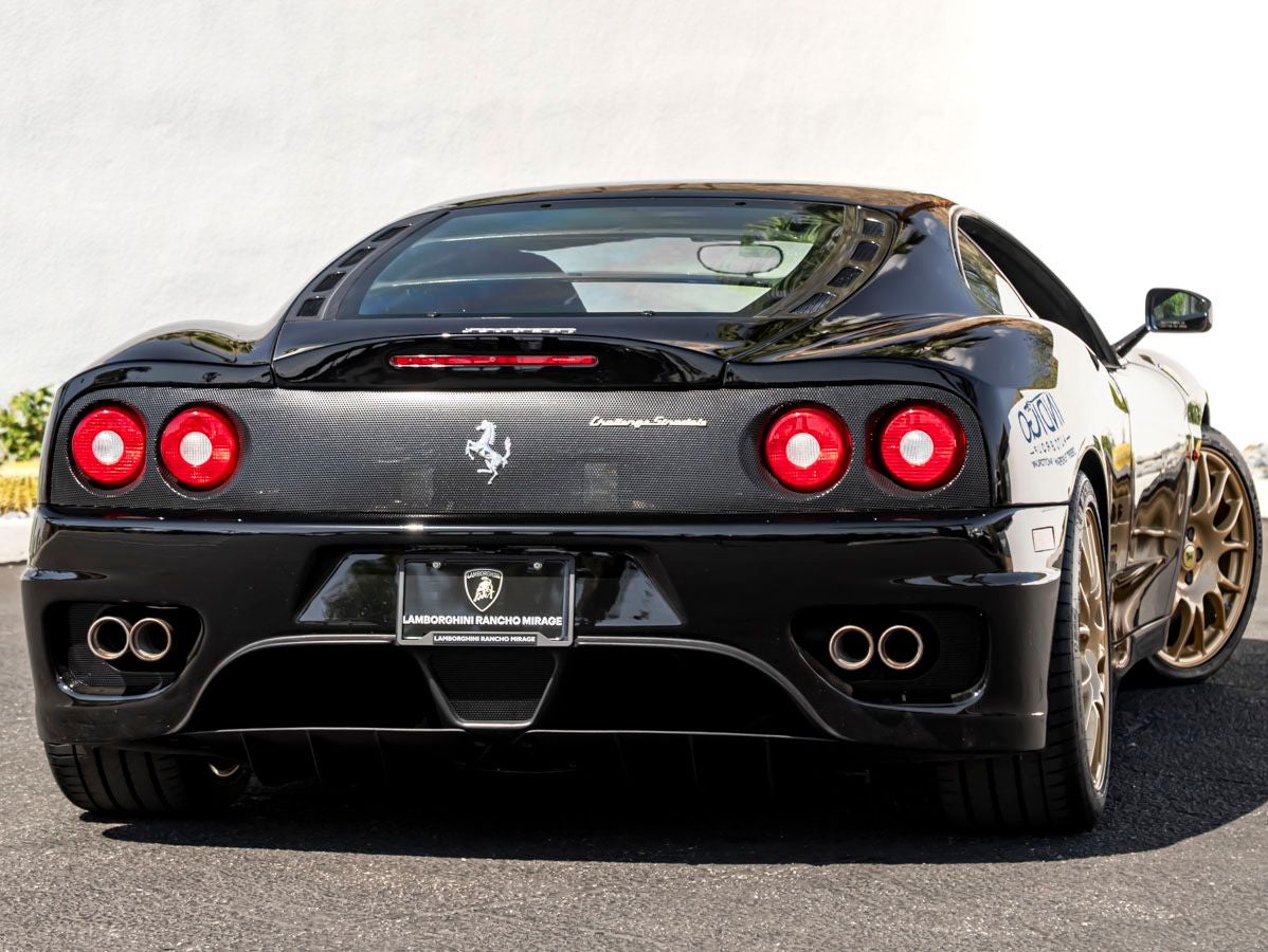 2004 Ferrari 360 Challenge Stradale Base