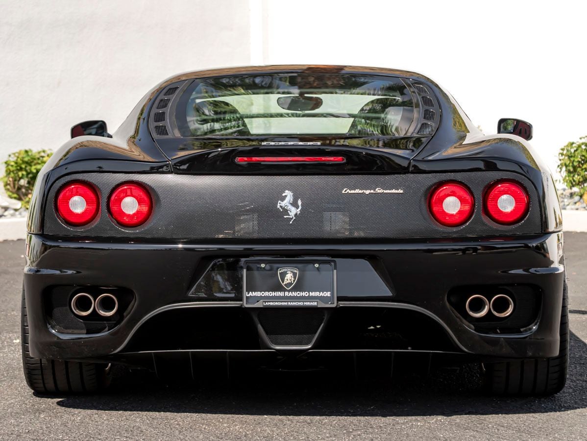 2004 Ferrari 360 Challenge Stradale Base