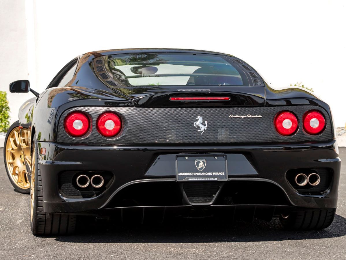 2004 Ferrari 360 Challenge Stradale Base