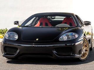 2004 Ferrari 360 Challenge Stradale Base
