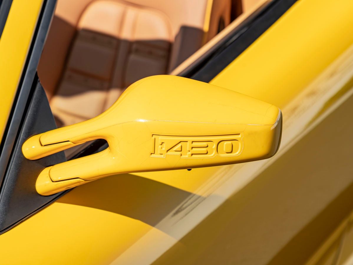 2005 Ferrari F430 Spider