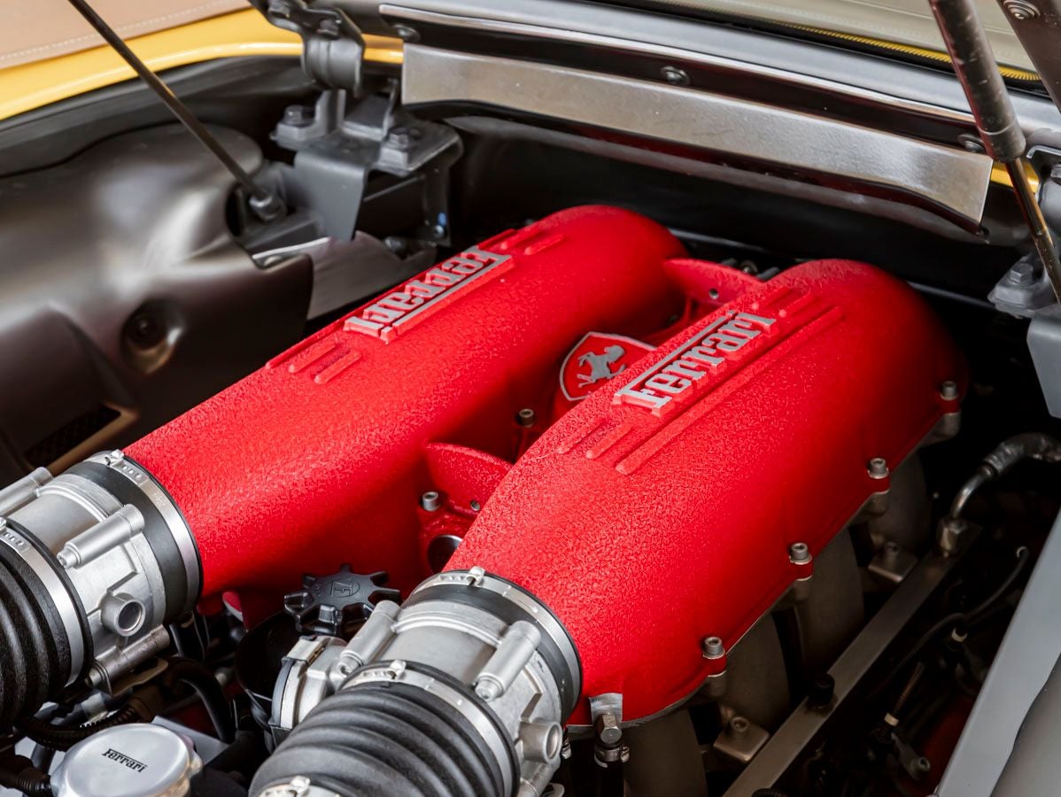 2005 Ferrari F430 Spider