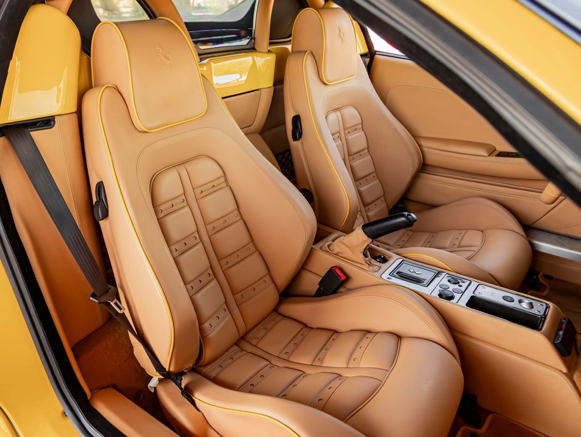 2005 Ferrari F430 Spider