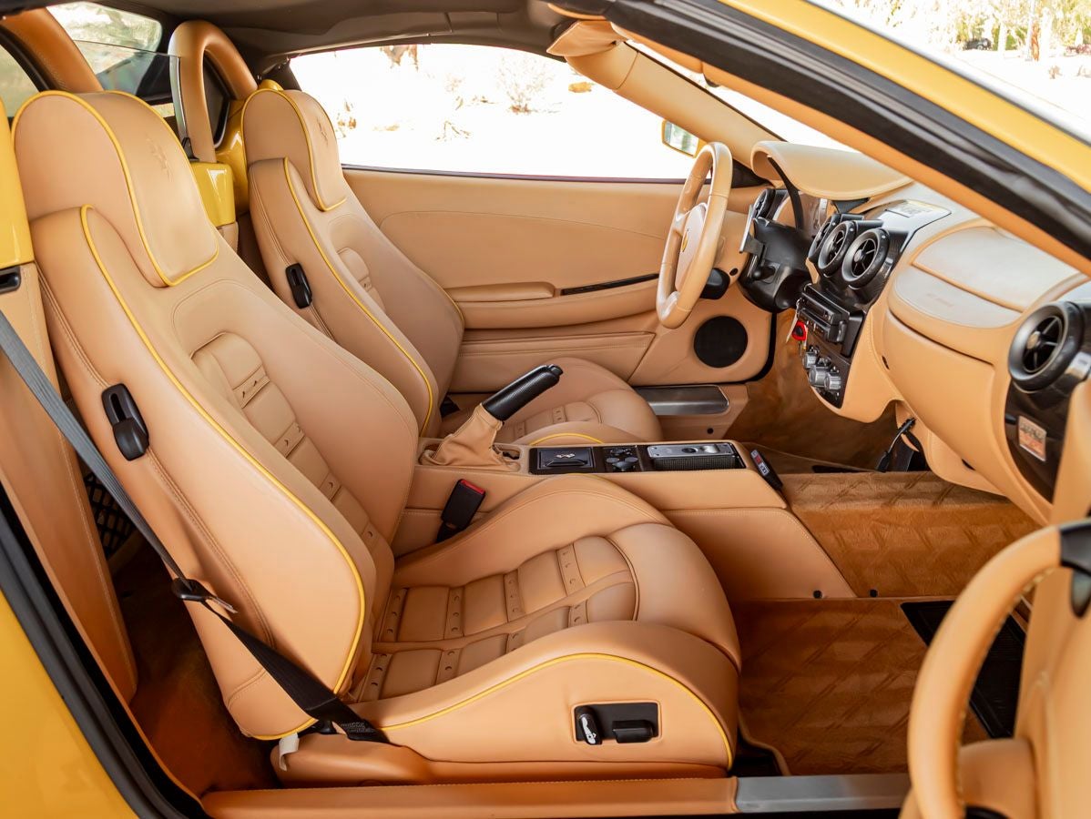 2005 Ferrari F430 Spider