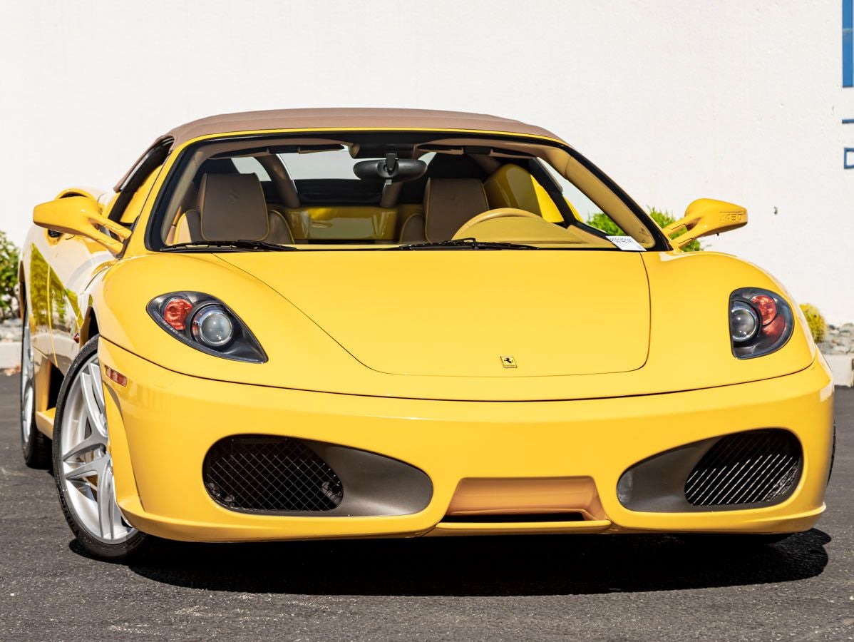 2005 Ferrari F430 Spider