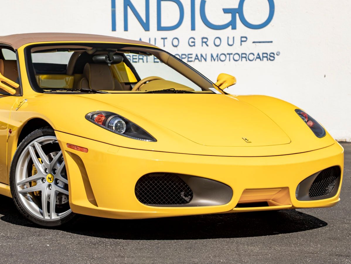 2005 Ferrari F430 Spider