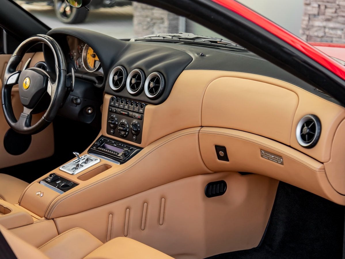 2005 Ferrari Superamerica Base