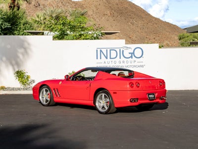 2005 Ferrari Superamerica Base