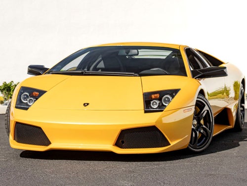2007 Lamborghini Murcielago LP640