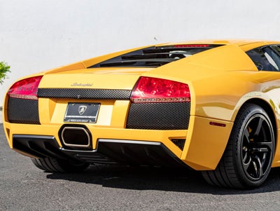 2007 Lamborghini Murcielago LP640