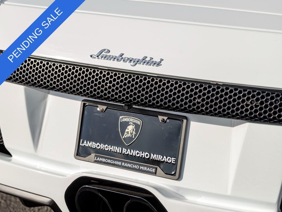 2008 Lamborghini Murcielago LP640