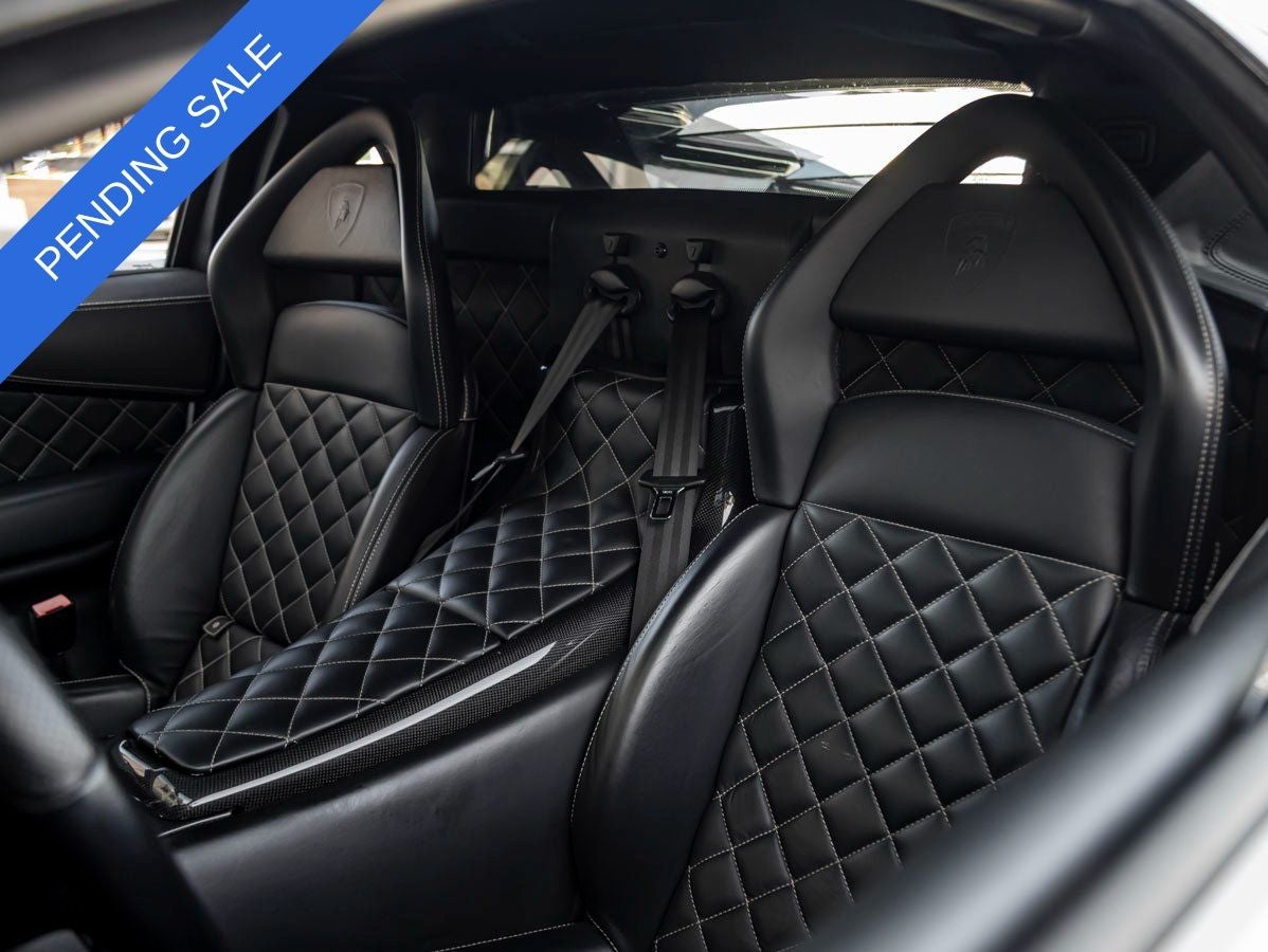 2008 Lamborghini Murcielago LP640