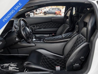 2008 Lamborghini Murcielago LP640