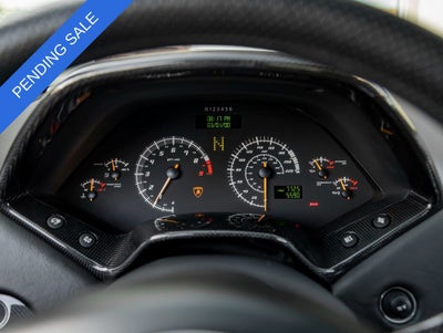 2008 Lamborghini Murcielago LP640