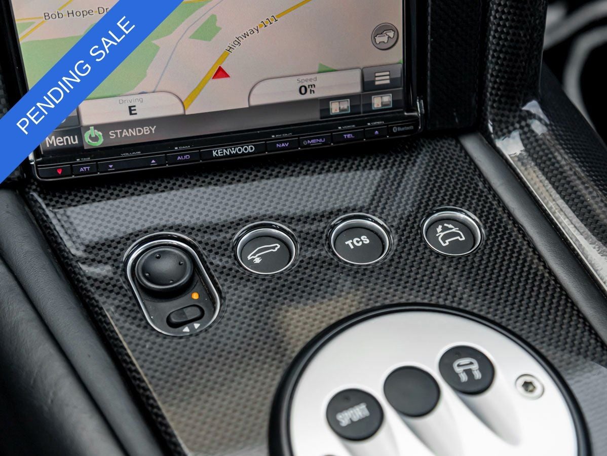 2008 Lamborghini Murcielago LP640