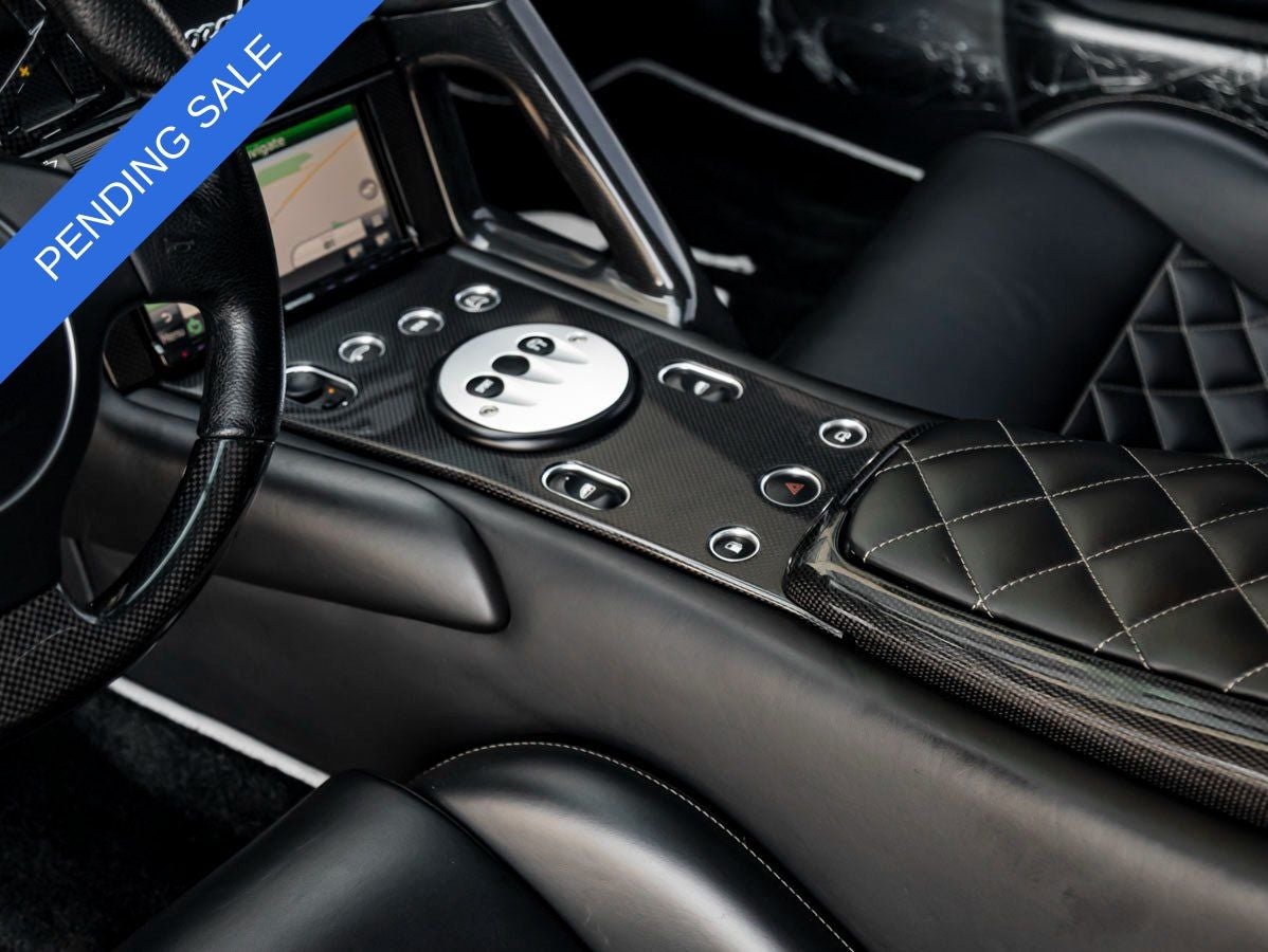 2008 Lamborghini Murcielago LP640