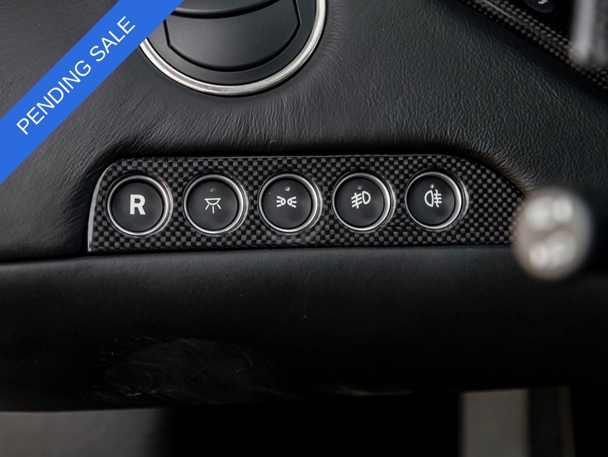 2008 Lamborghini Murcielago LP640