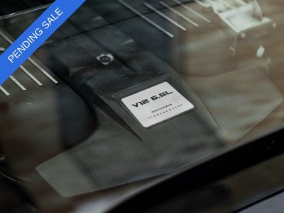 2008 Lamborghini Murcielago LP640